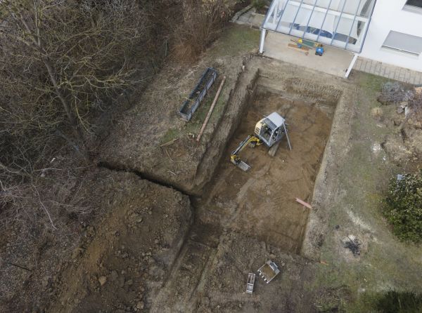 Cost of Pool Land Clearing in Birmingham